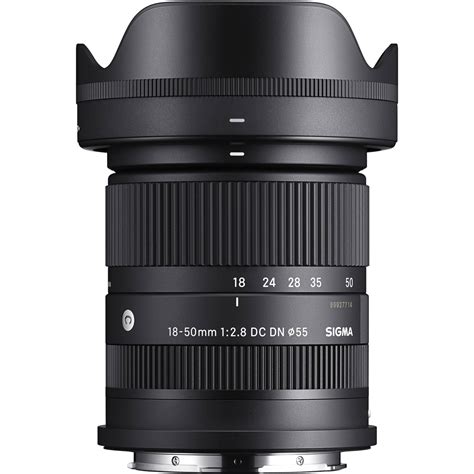 Canon  Sigma finally happened  ft Sigma 18-50mm f28