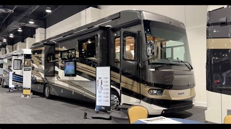 This 38 Motorhome Is PERFECT FOR FULL TIME LIVING  2024 Newmar Ventana 3809