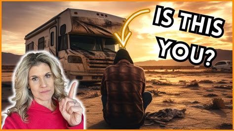 The Big Reasons Why People Quit RVing — It Takes An Emotional Toll