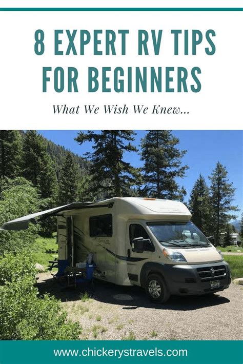 11 Things We Wish We Knew Before We Started RVing