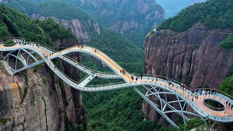 15 CRAZY looking Bridges