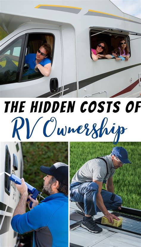 The Hidden Costs Of RV Ownership – Is It Worth It